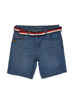 Basic Denim Short
