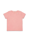 GIRLS BASIC TEES (METAL LABEL)