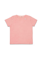 GIRLS BASIC TEES (METAL LABEL)