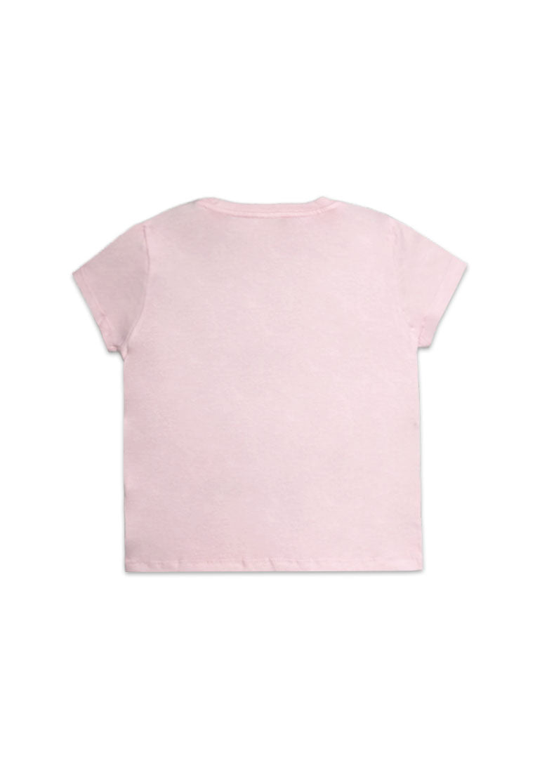 GIRLS S/S BASIC TEES