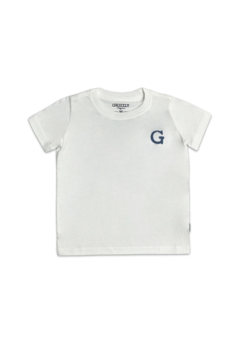 TODDLER BOYS R/N S/S TEE