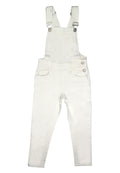 White Denim Jumper Pants