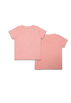 GIRLS BASIC TEES (METAL LABEL)