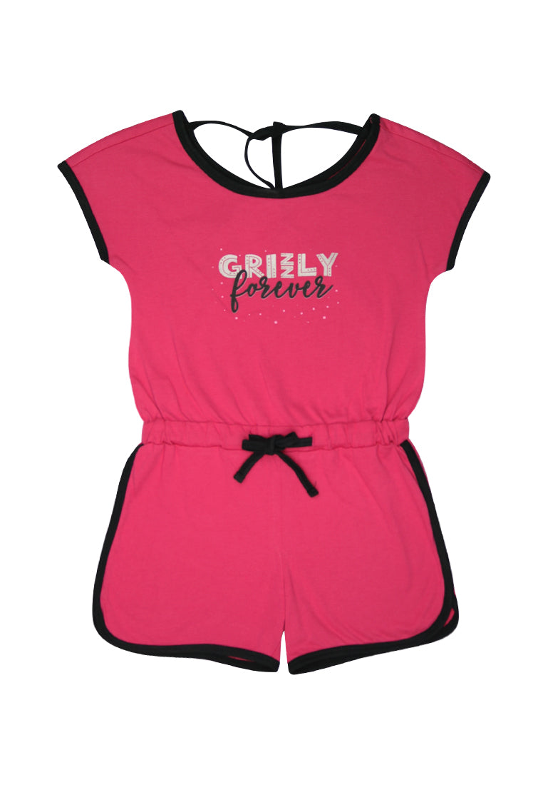 Shortsleeve Romper Shorts