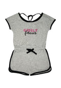 Shortsleeve Romper Shorts