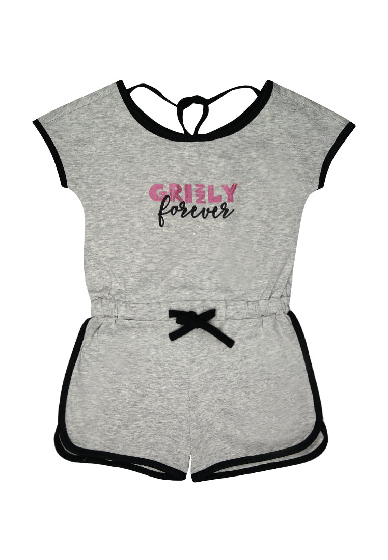 Shortsleeve Romper Shorts