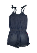 Strappy Romper Shorts