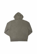 GIRLS KNITS HOODED JACKET (EMBROIDERY)