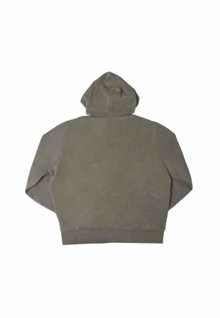 GIRLS KNITS HOODED JACKET (EMBROIDERY)