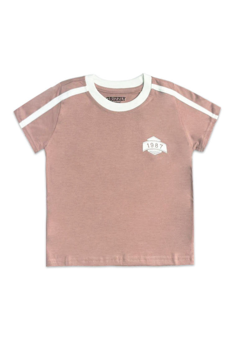TODDLER BOYS R/N S/S TEE