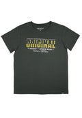 Roundneck Shortsleeve Tee w/ Print