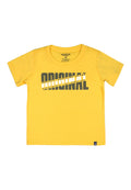 Roundneck Shortsleeve Tee w/ Print