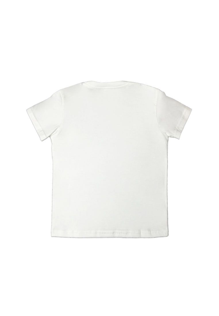 BOYS R/N S/S TEE (SALE ITEM)