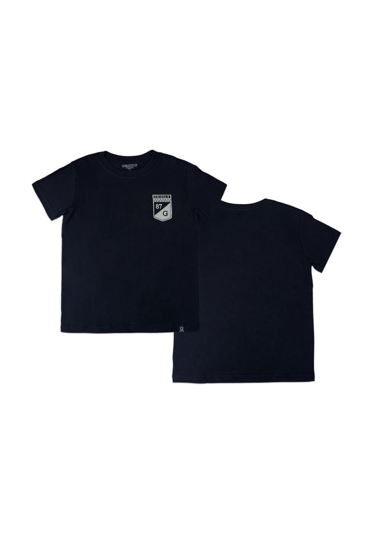 BOYS R/N S/S TEE (SALE ITEM)