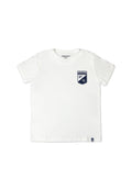 BOYS R/N S/S TEE (SALE ITEM)