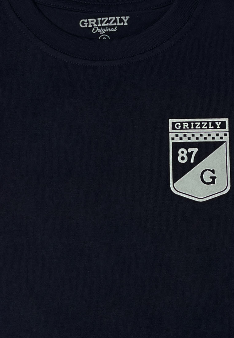 BOYS R/N S/S TEE (SALE ITEM)