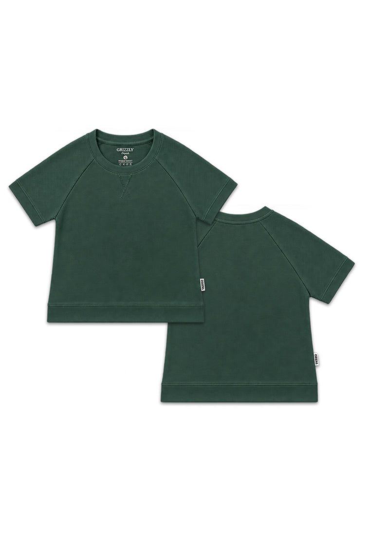 BOYS OVERSIZED TEE