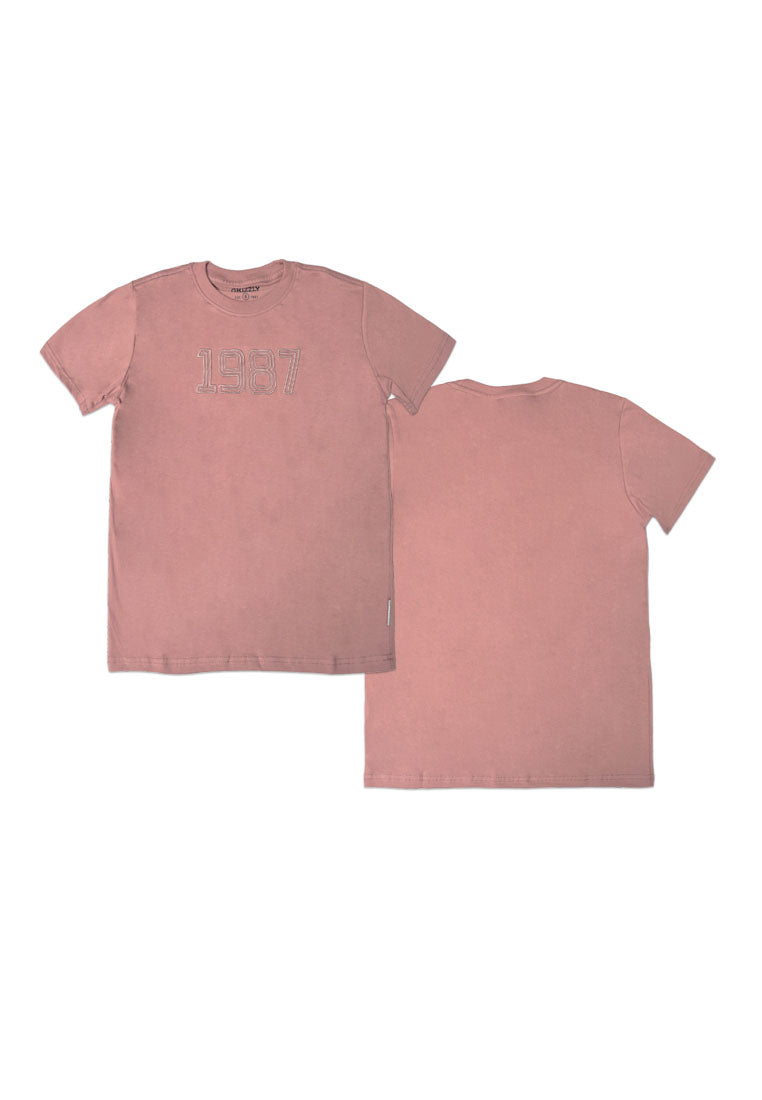 BOYS R/N S/S TEE