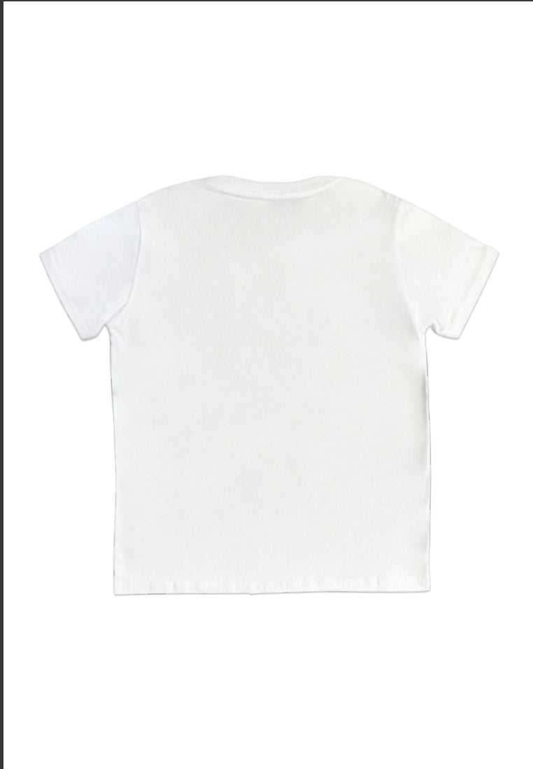 BOYS R/N S/S TEE
