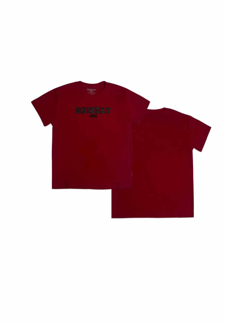 BOYS R/N S/S TEE