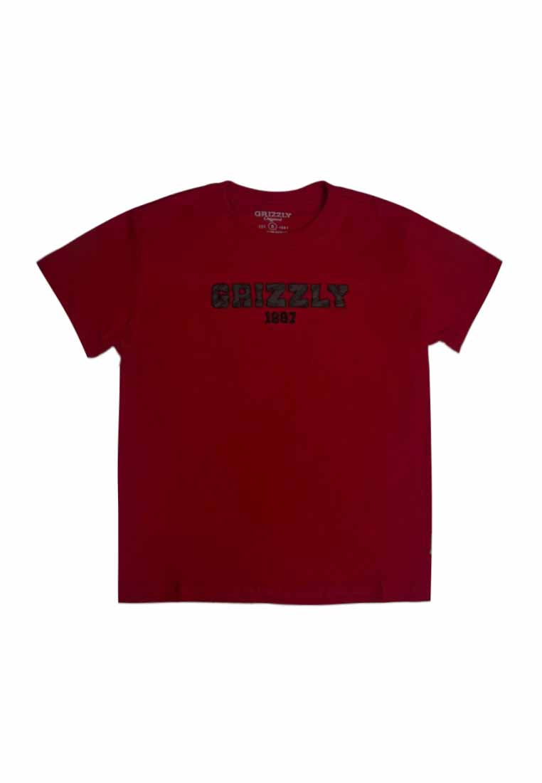 BOYS R/N S/S TEE