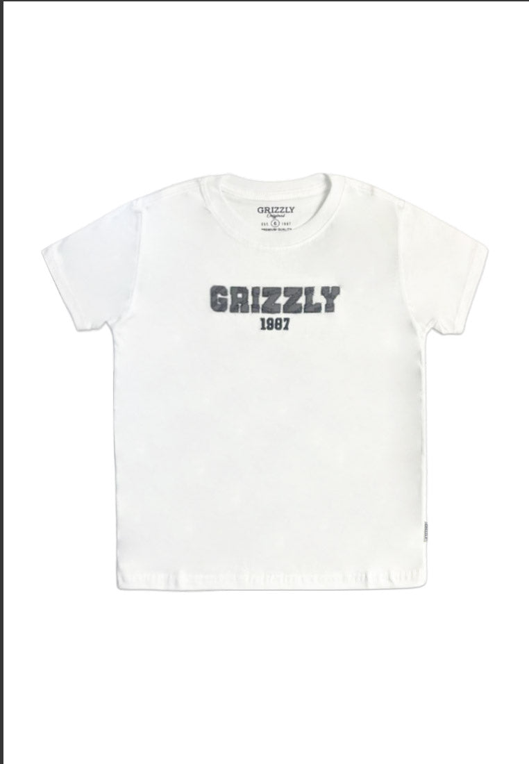 BOYS R/N S/S TEE