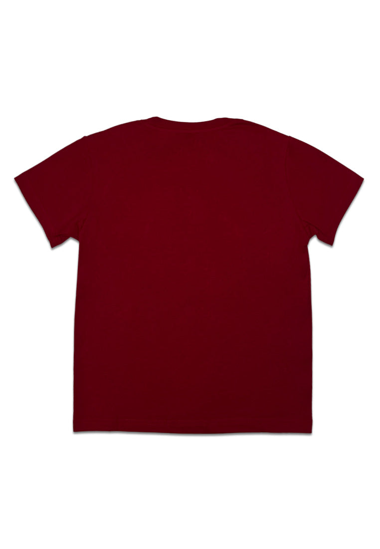 BOYS R/N S/S TEE