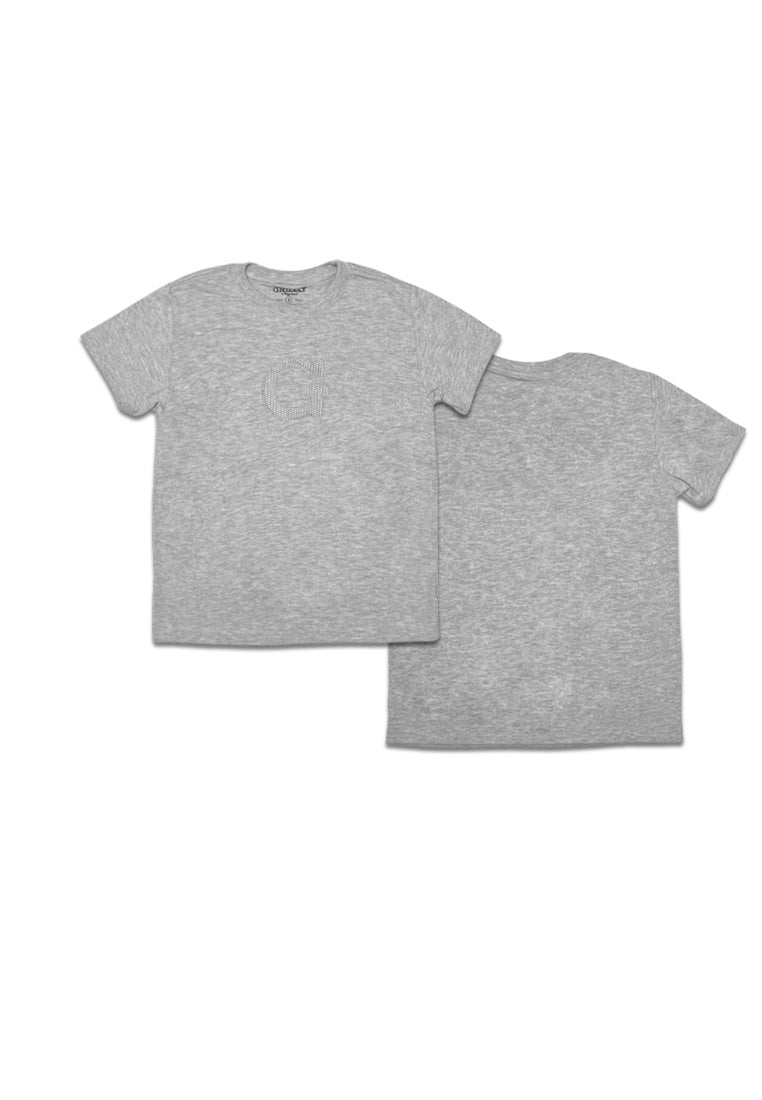BOYS R/N S/S TEE