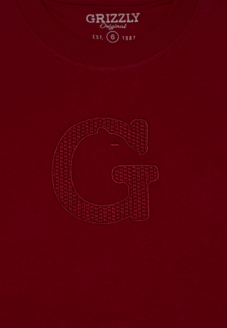 BOYS R/N S/S TEE