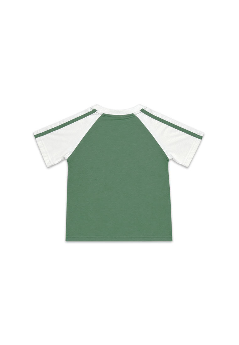TODDLER BOYS R/N S/S TEE