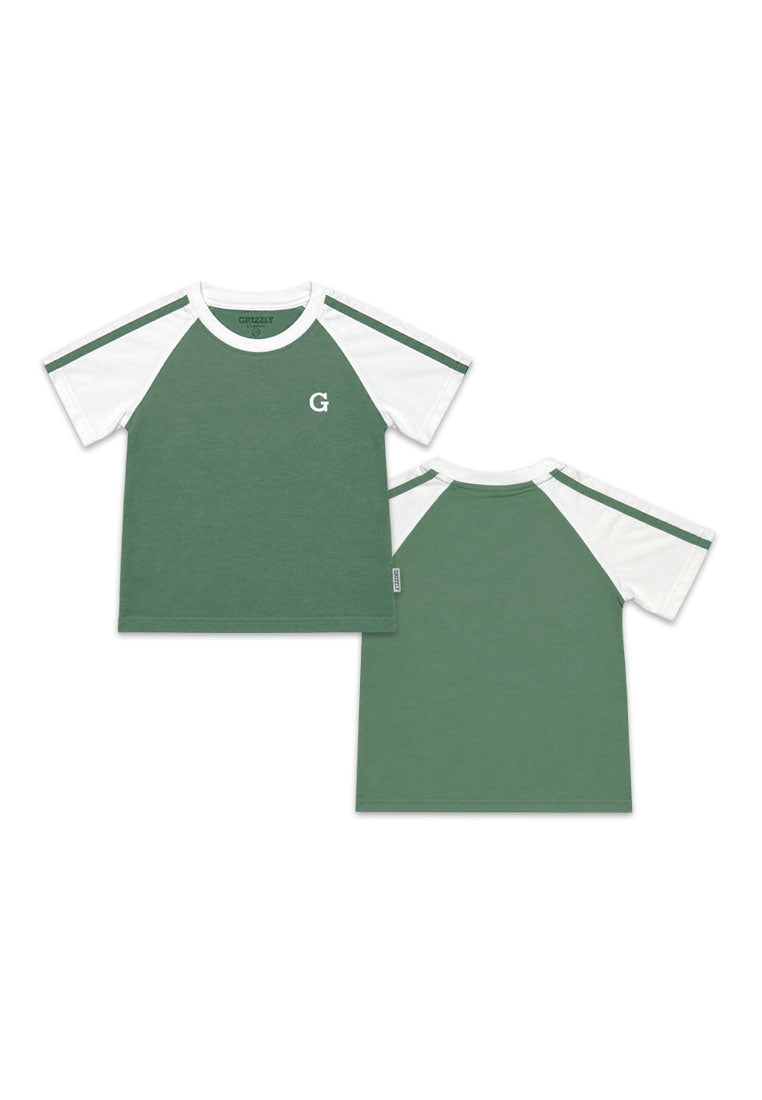TODDLER BOYS R/N S/S TEE