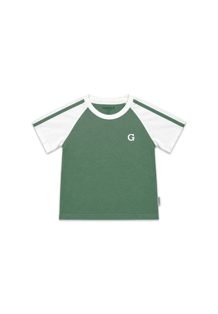 TODDLER BOYS R/N S/S TEE