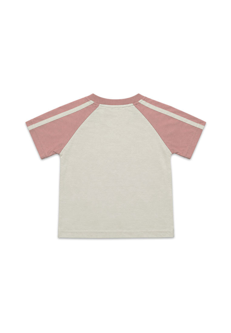 TODDLER BOYS R/N S/S TEE