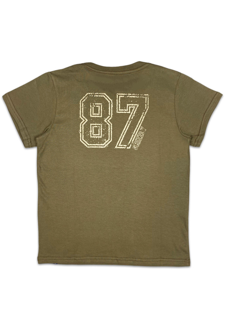 BOYS R/N S/S TEE