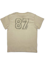 BOYS R/N S/S TEE