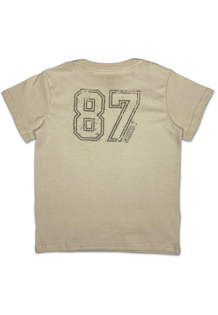 BOYS R/N S/S TEE