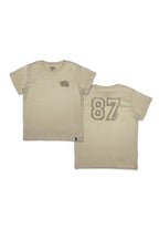 BOYS R/N S/S TEE