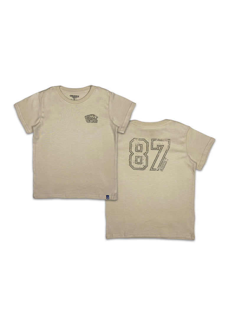 BOYS R/N S/S TEE