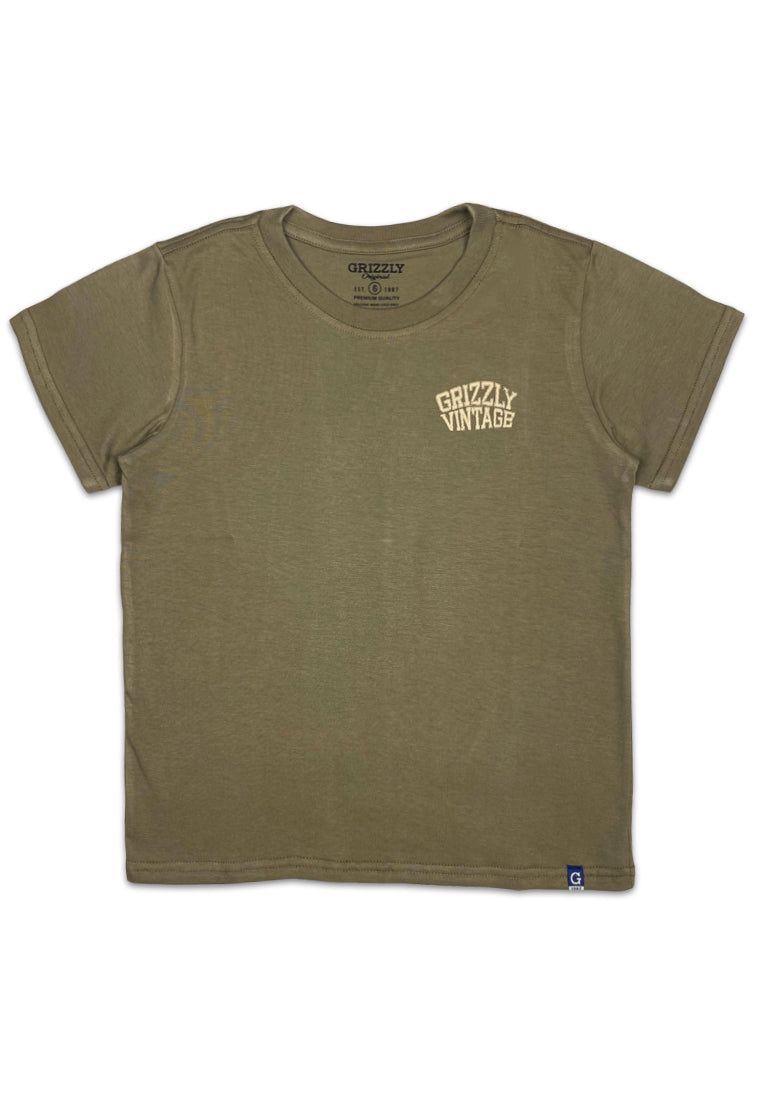 BOYS R/N S/S TEE