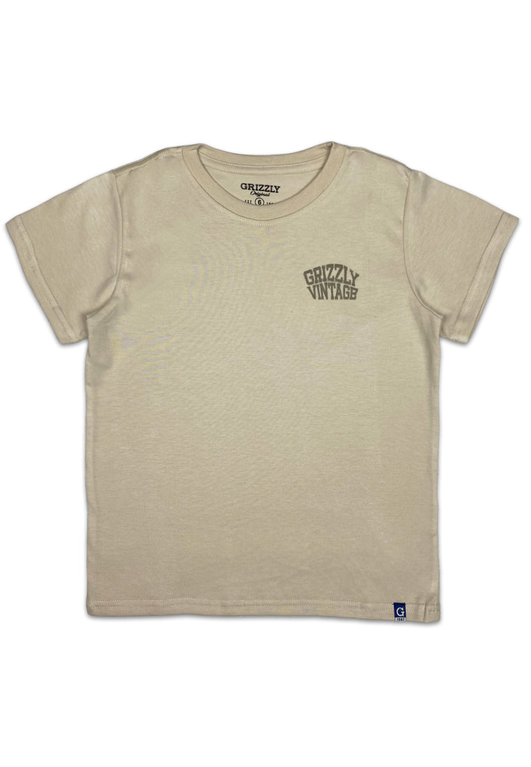 BOYS R/N S/S TEE