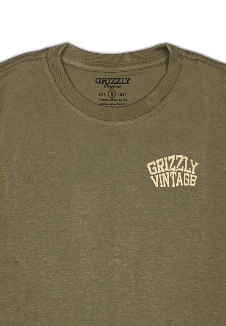 BOYS R/N S/S TEE