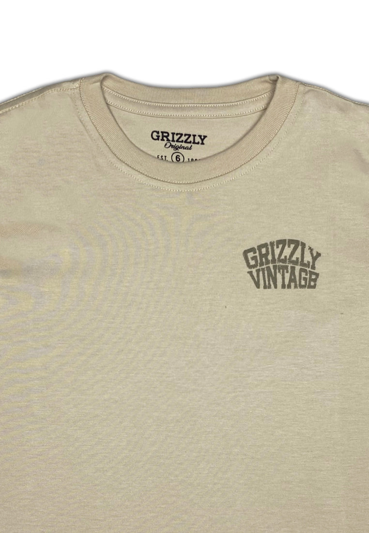 BOYS R/N S/S TEE