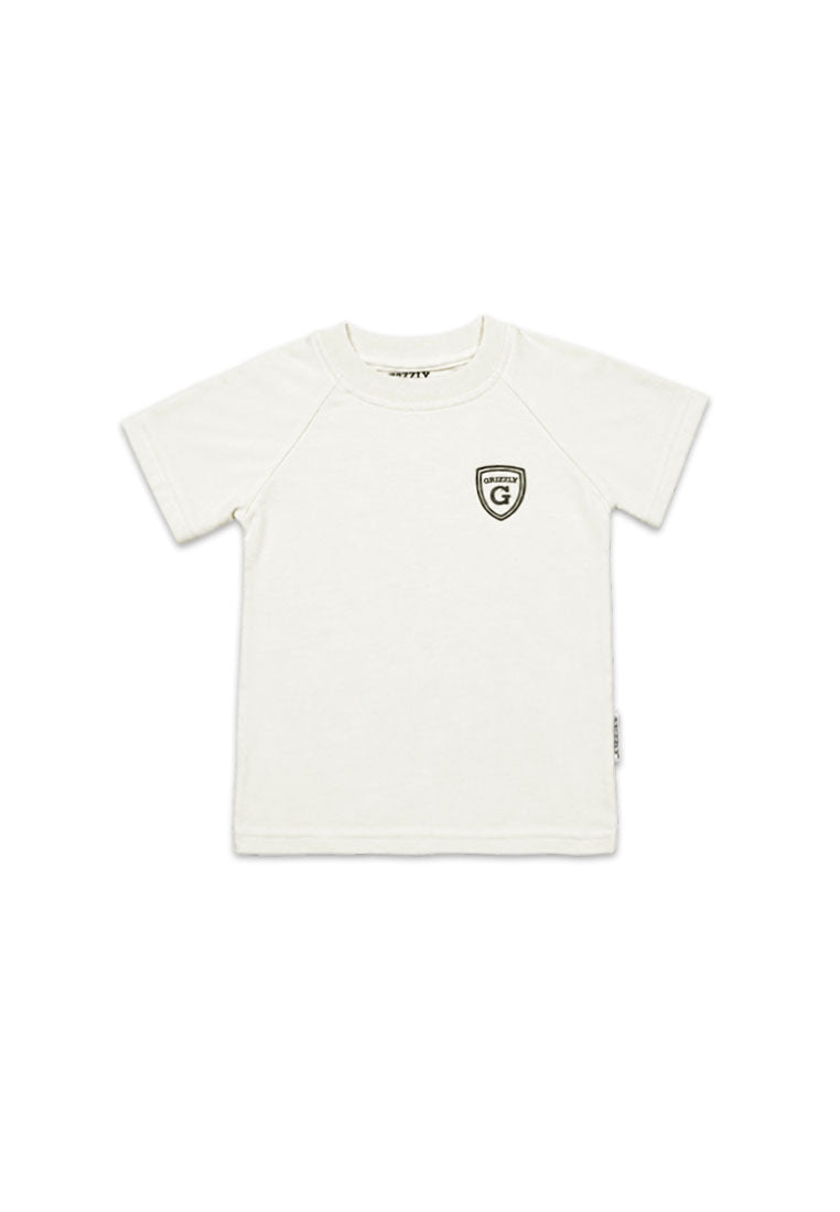 TODDLER BOYS R/N S/S TEE