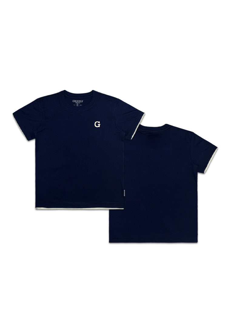 TODDLER BOYS R/N S/S TEE (MISSED LYCRA)