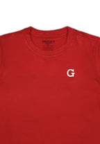 TODDLER BOYS R/N S/S TEE (MISSED LYCRA)