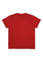 TODDLER BOYS R/N S/S TEE (MISSED LYCRA)