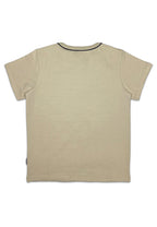 BOYS R/N S/S TEE (MISSED LYCRA)