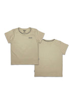 BOYS R/N S/S TEE (MISSED LYCRA)