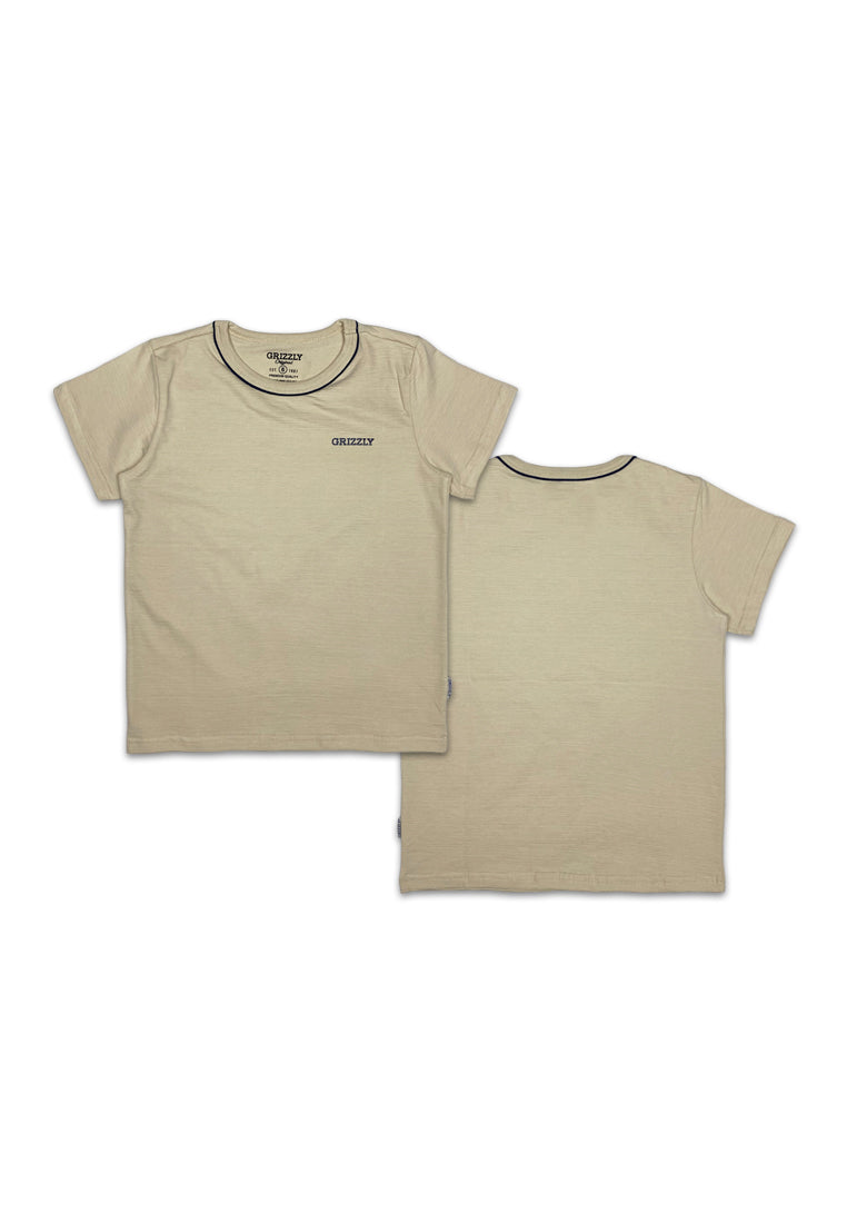 BOYS R/N S/S TEE (MISSED LYCRA)