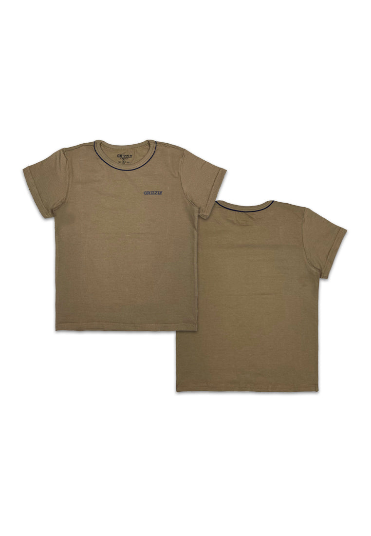 TODDLER BOYS R/N S/S TEE (MISSED LYCRA)